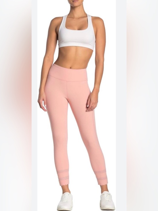 FP Movement by Free People Pants - Free people movement genesis‎ High-Rise pink rose  Active Leggings size M